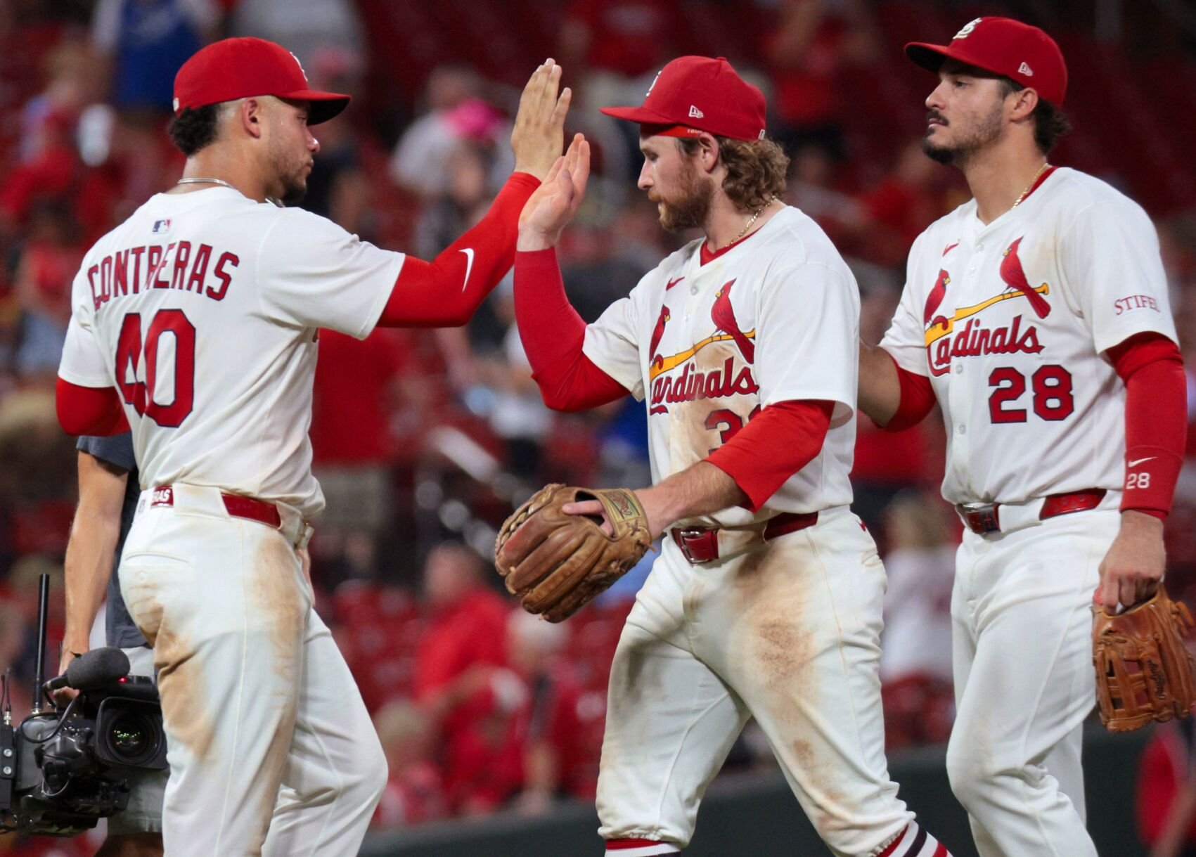 Cardinals host the San Diego Padres following rotation tinkering